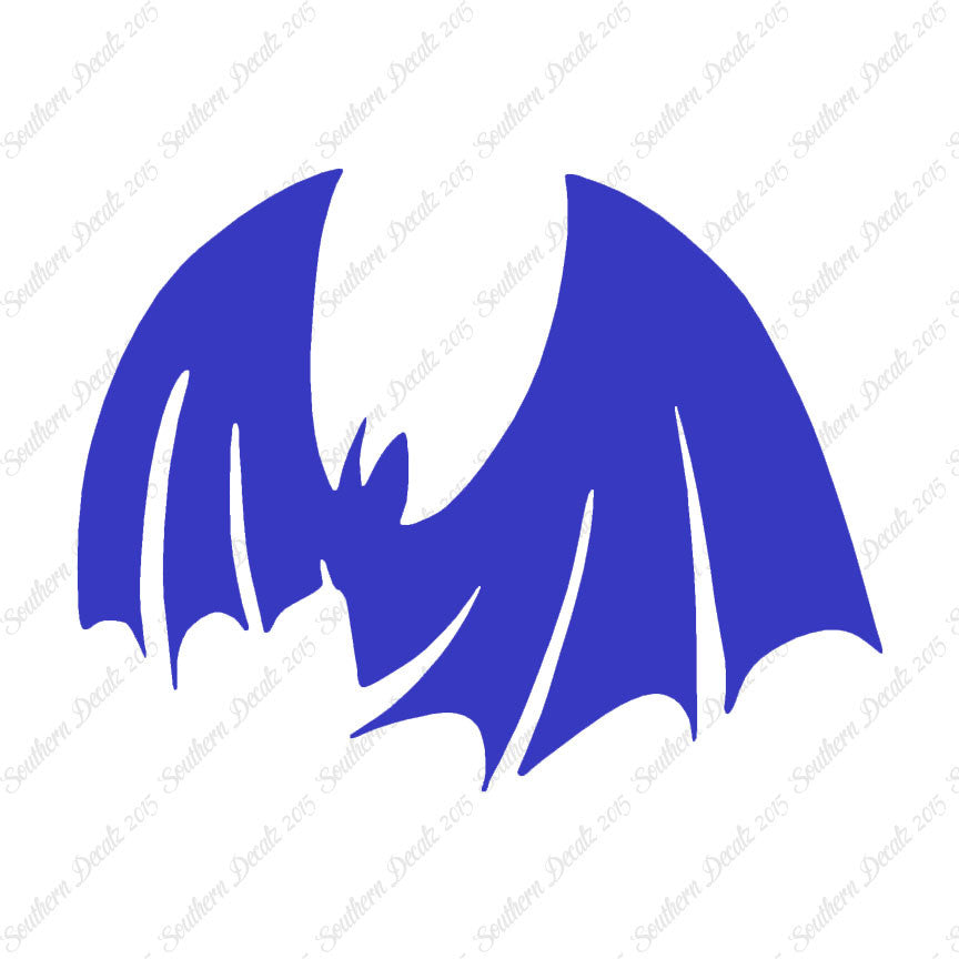 Vampire Bat Flying