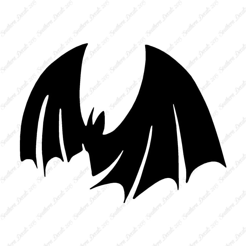 Vampire Bat Flying