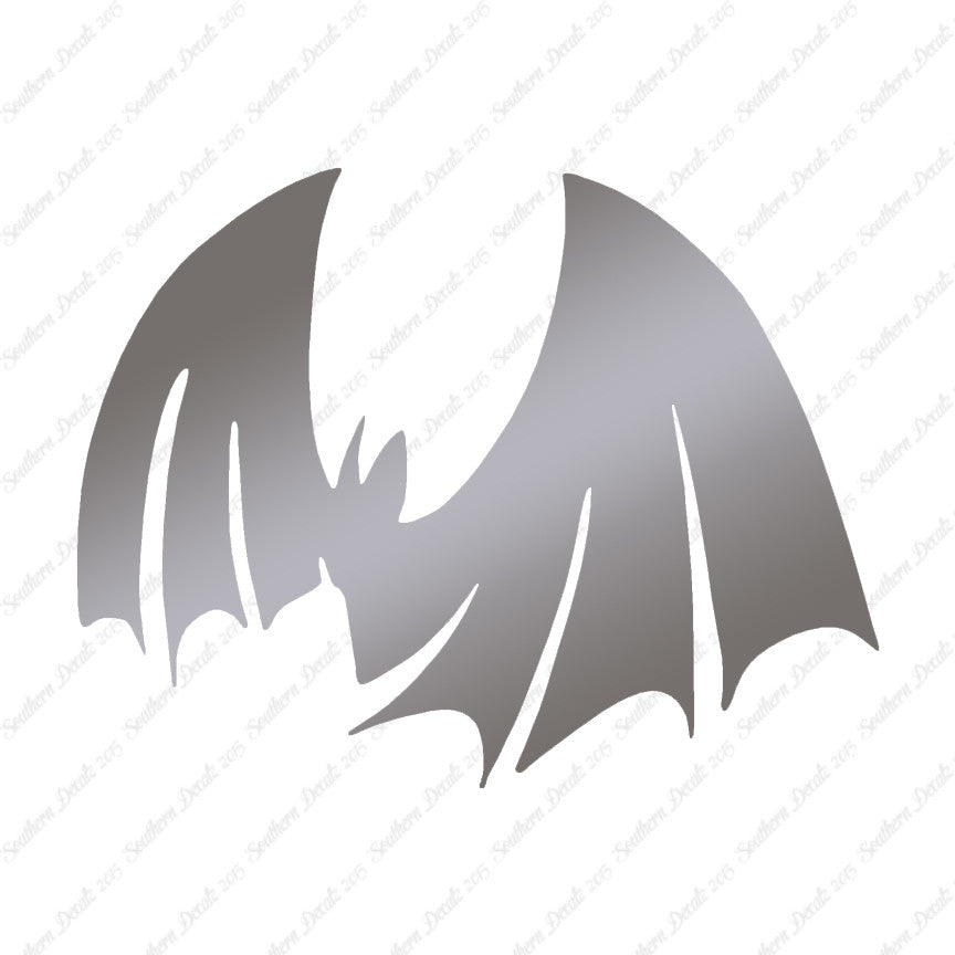 Vampire Bat Flying