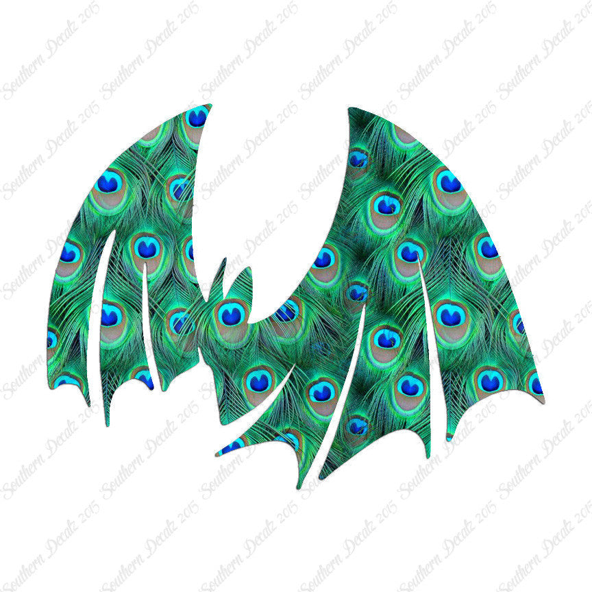 Vampire Bat Flying