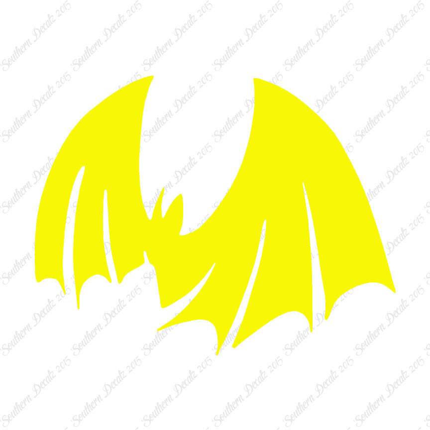 Vampire Bat Flying