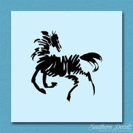 Horse Cave Painting