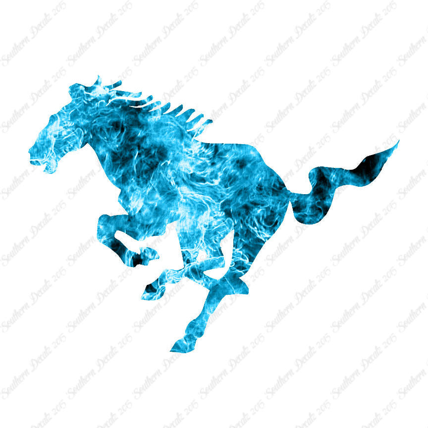 Running Horse Galloping