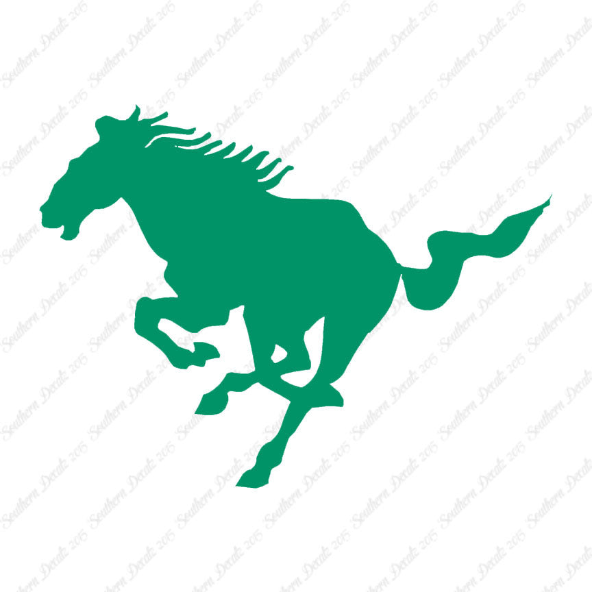 Running Horse Galloping
