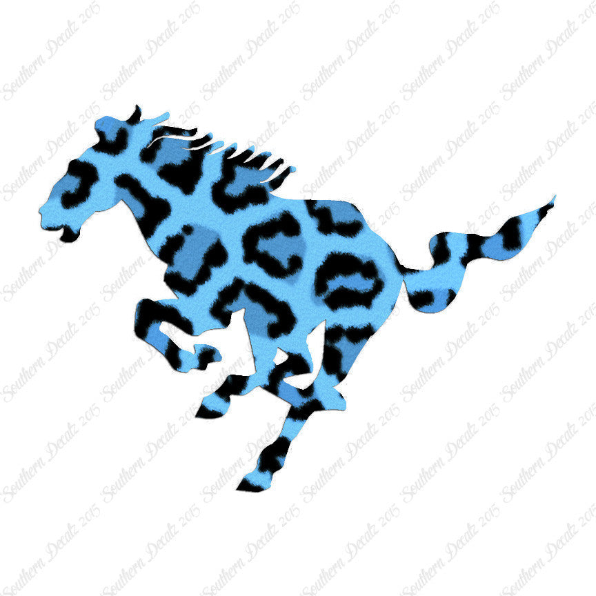 Running Horse Galloping