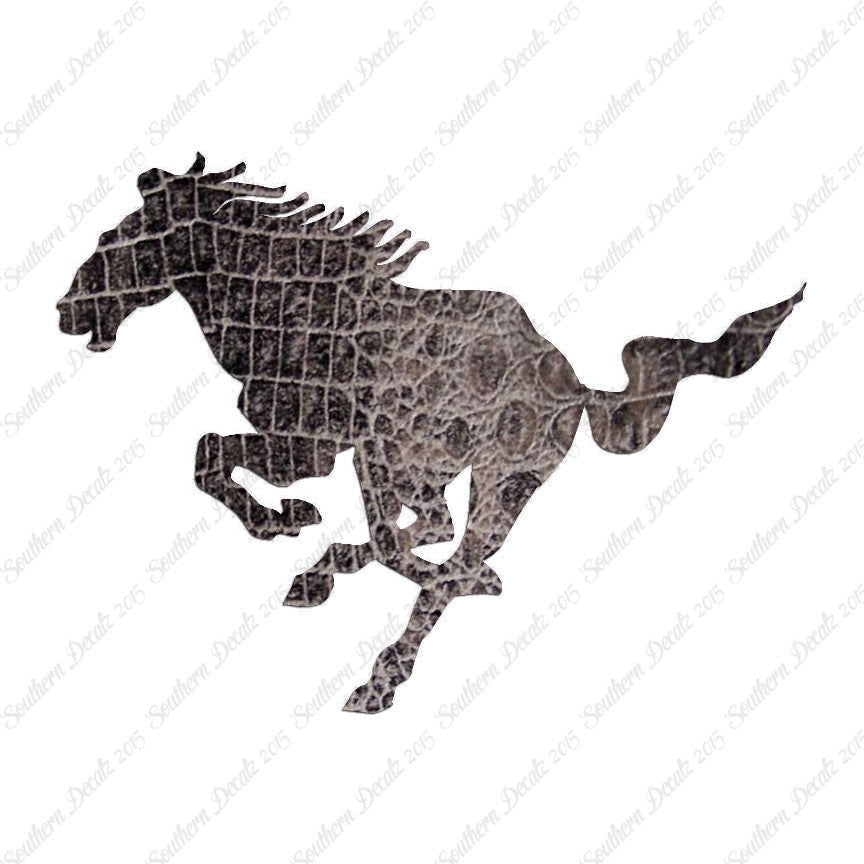 Running Horse Galloping