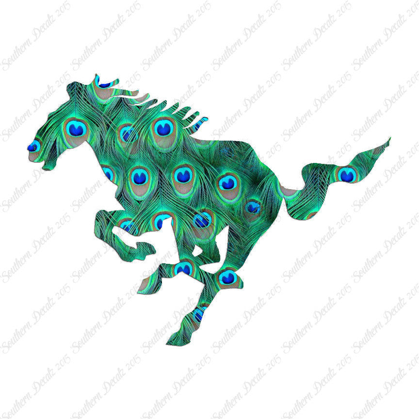 Running Horse Galloping