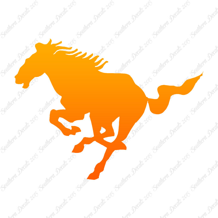 Running Horse Galloping