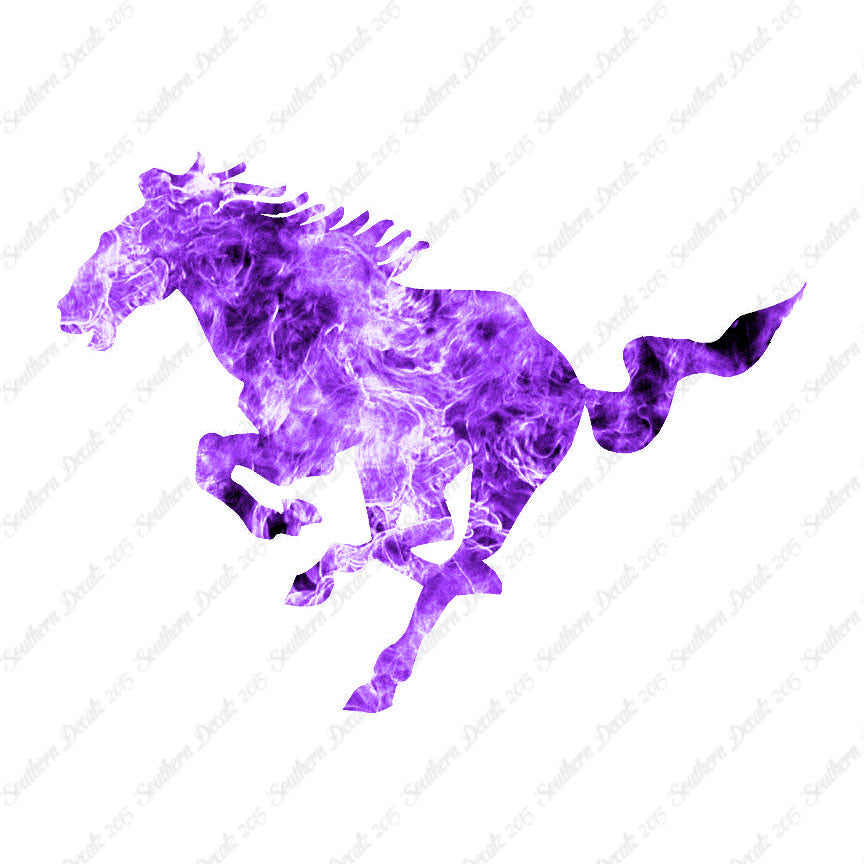 Running Horse Galloping