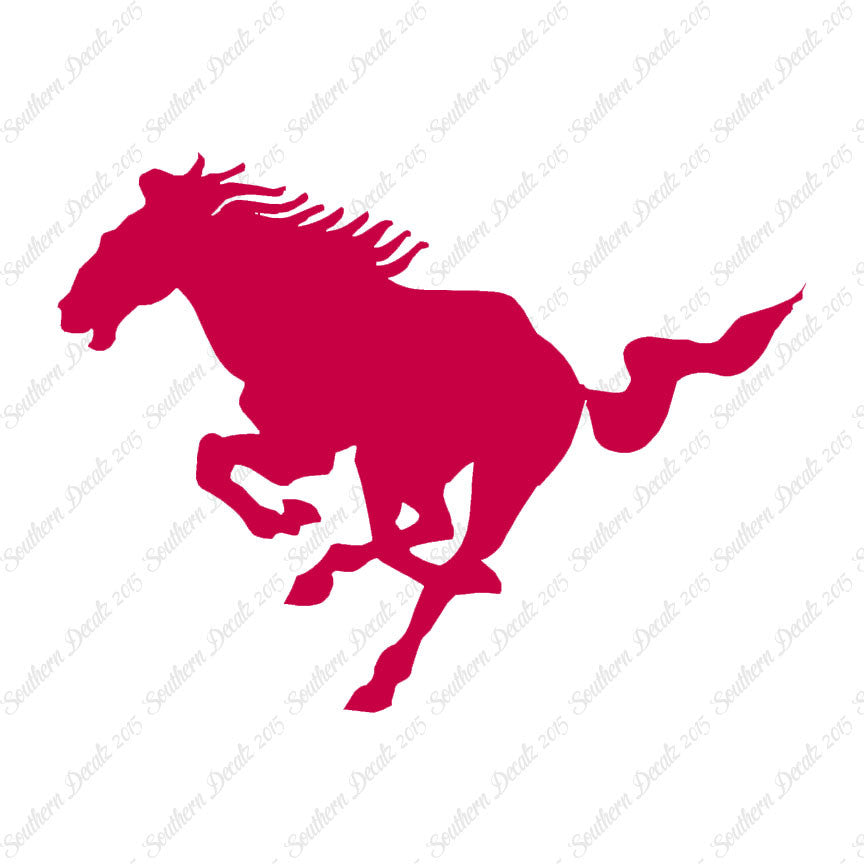 Running Horse Galloping