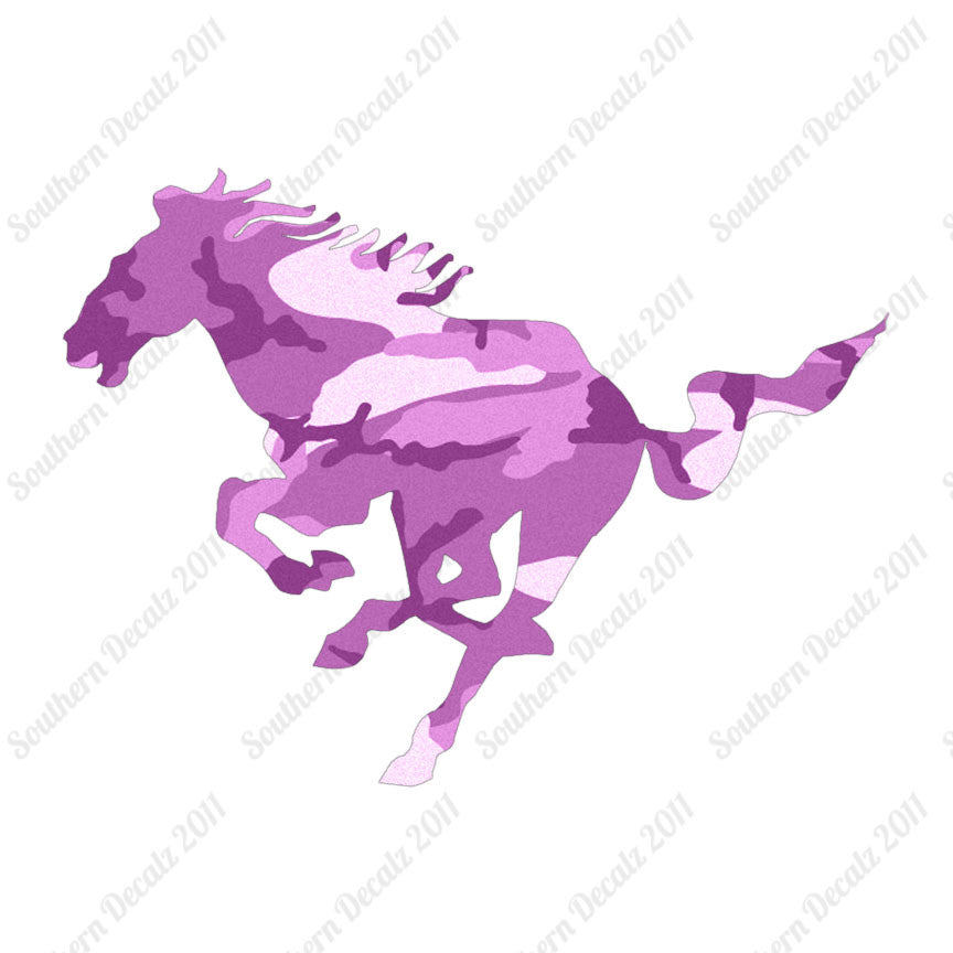 Running Horse Galloping