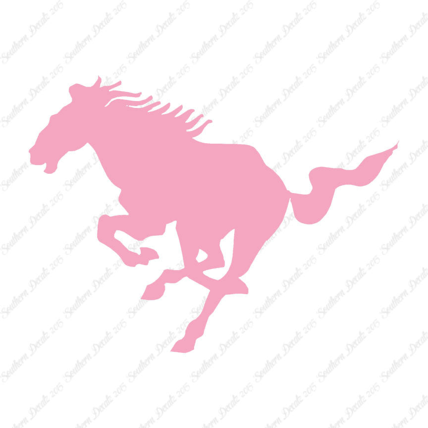 Running Horse Galloping