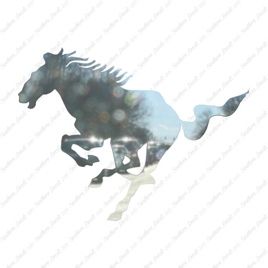 Running Horse Galloping