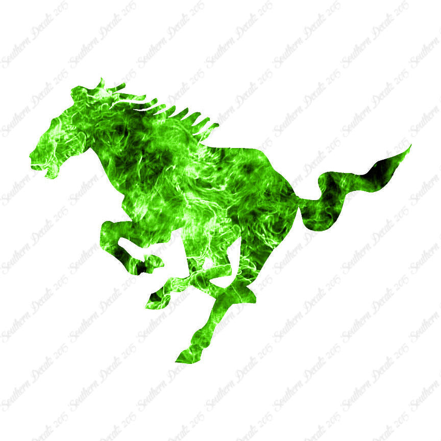 Running Horse Galloping