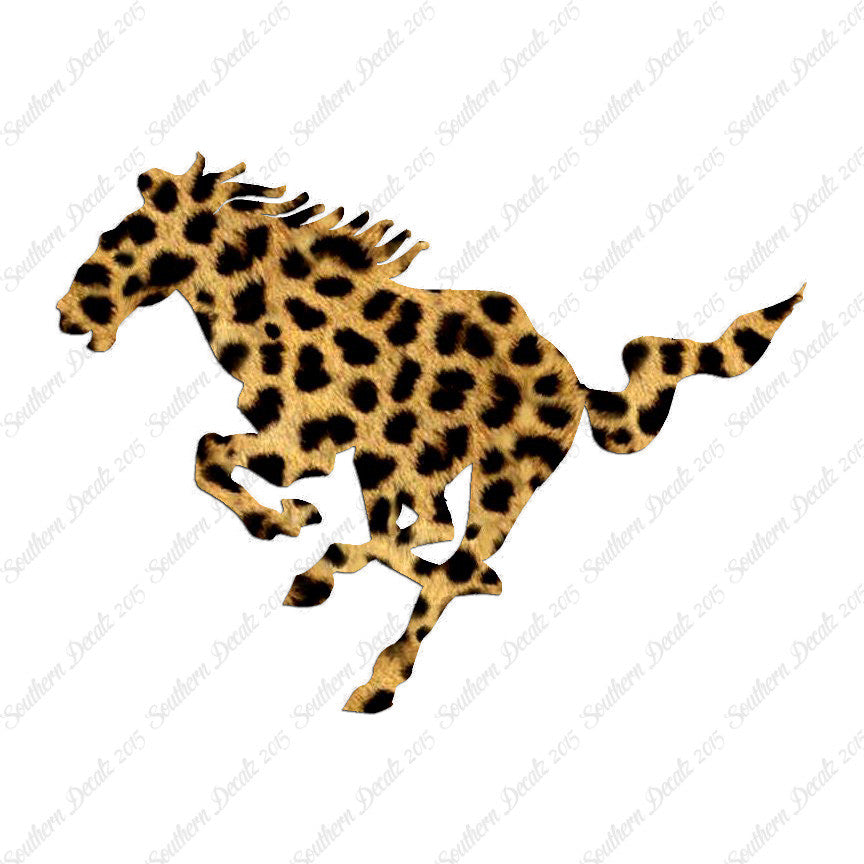 Running Horse Galloping