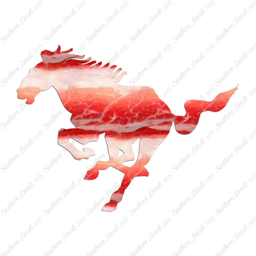 Running Horse Galloping