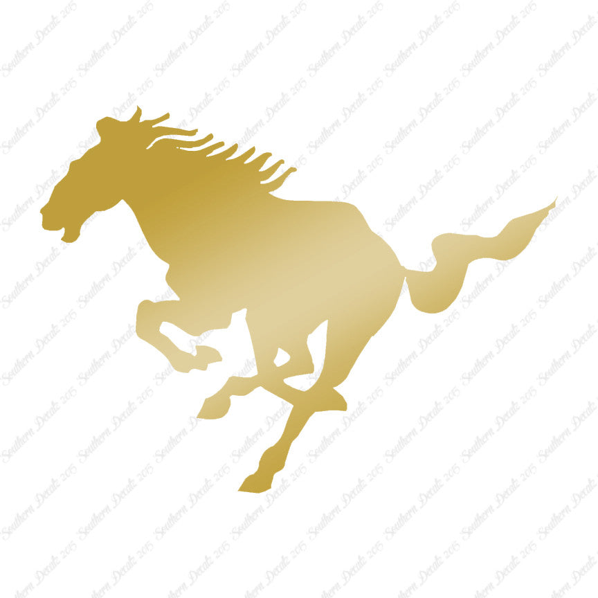 Running Horse Galloping
