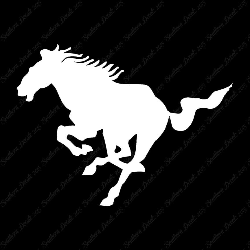 Running Horse Galloping