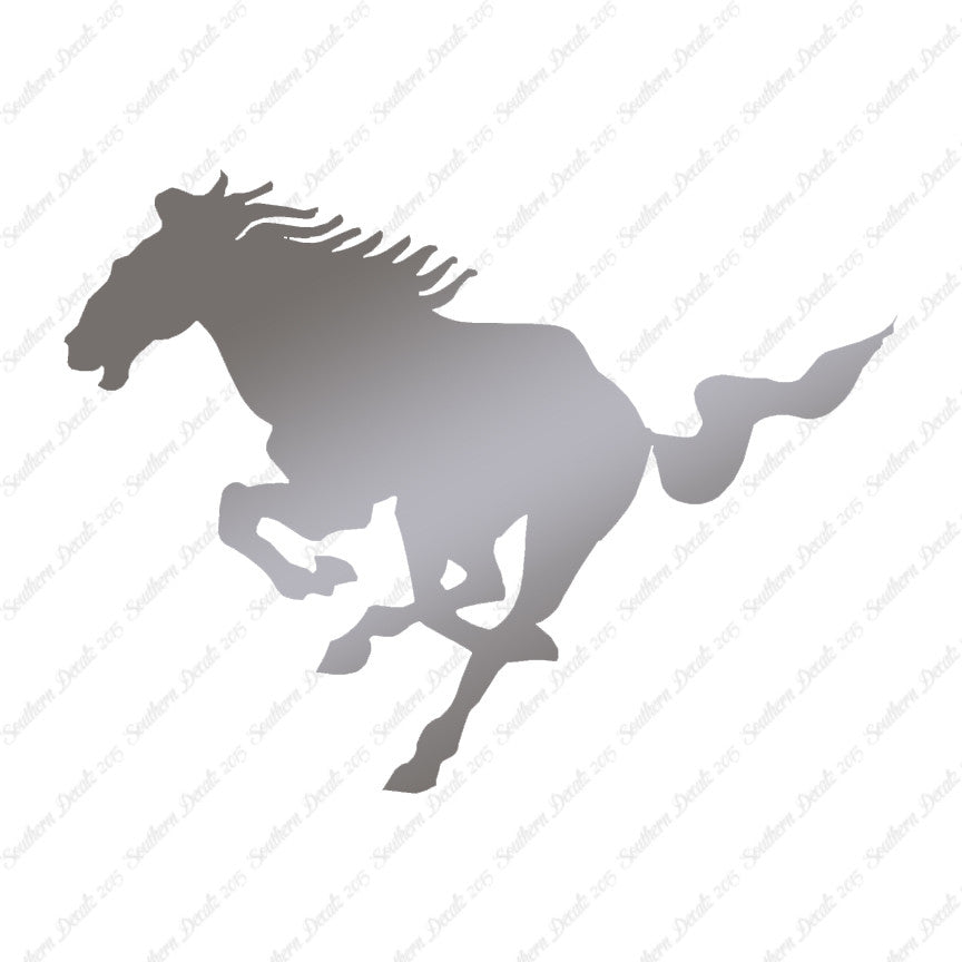 Running Horse Galloping