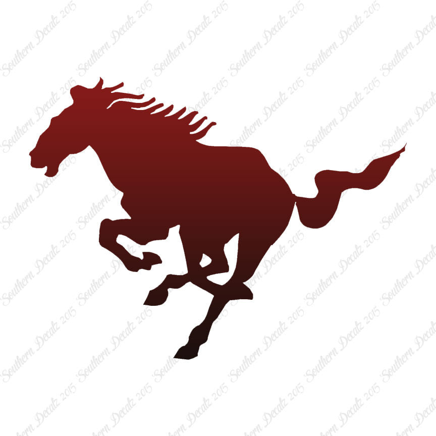 Running Horse Galloping