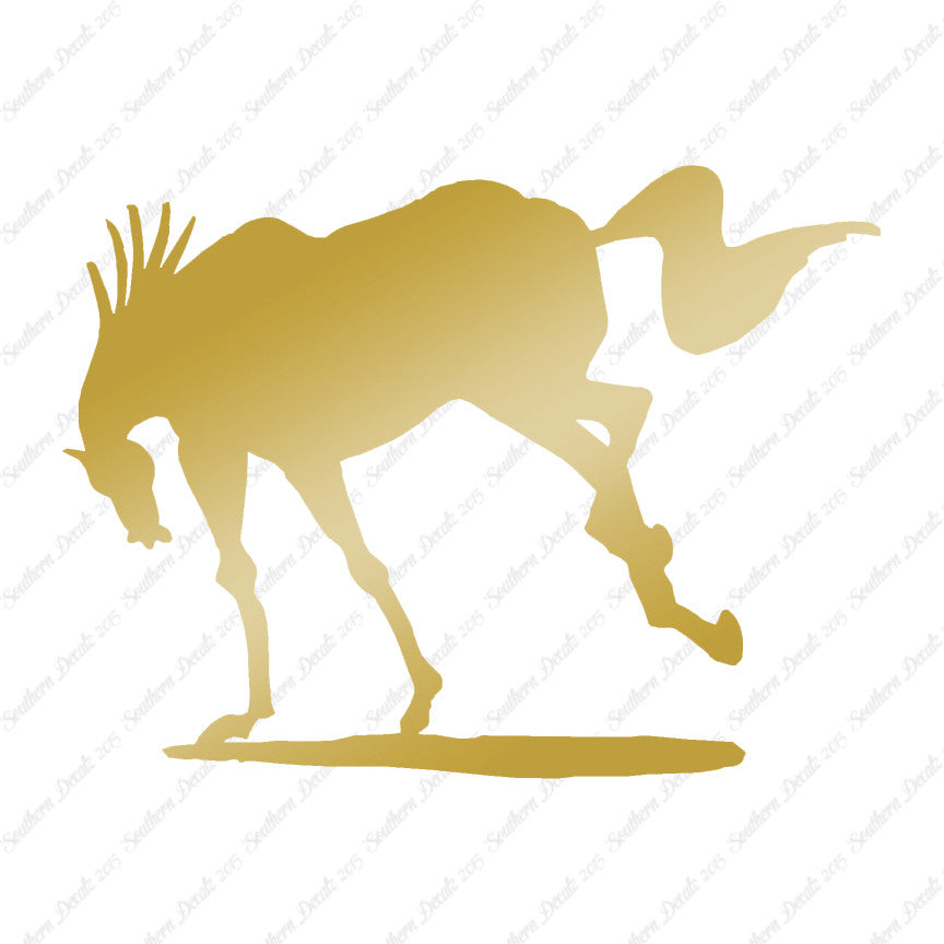 Rearing Horse Stallion
