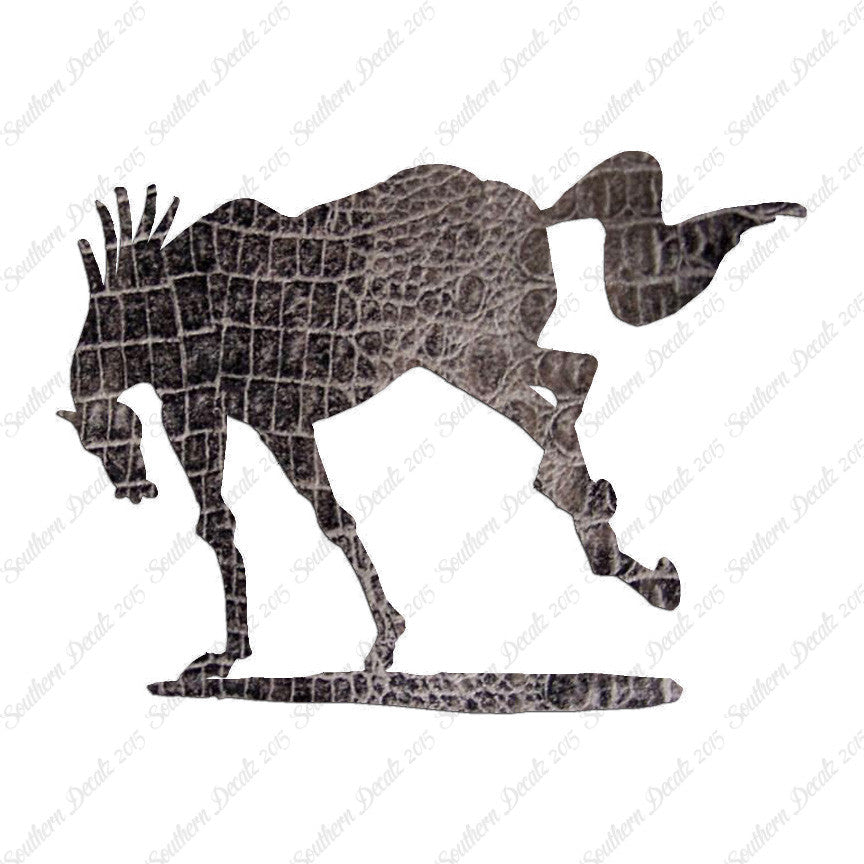 Rearing Horse Stallion