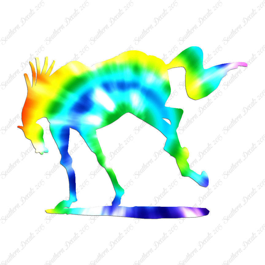 Rearing Horse Stallion