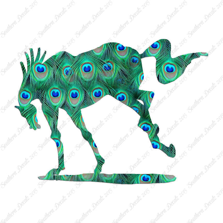 Rearing Horse Stallion
