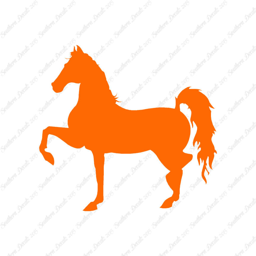 Trotting Horse Stallion