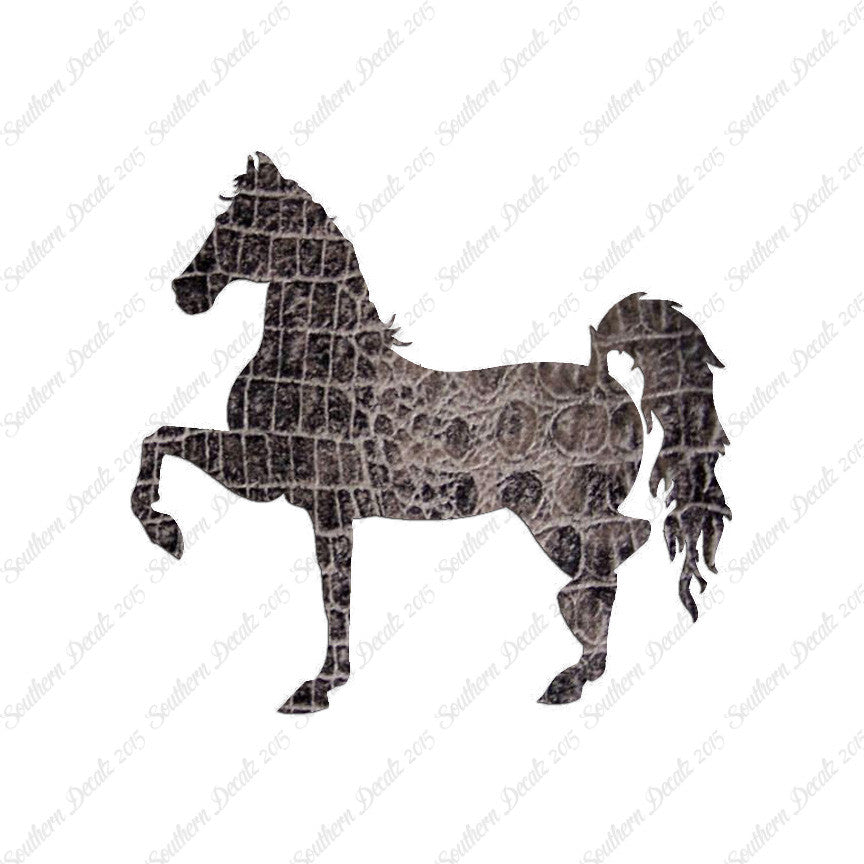 Trotting Horse Stallion