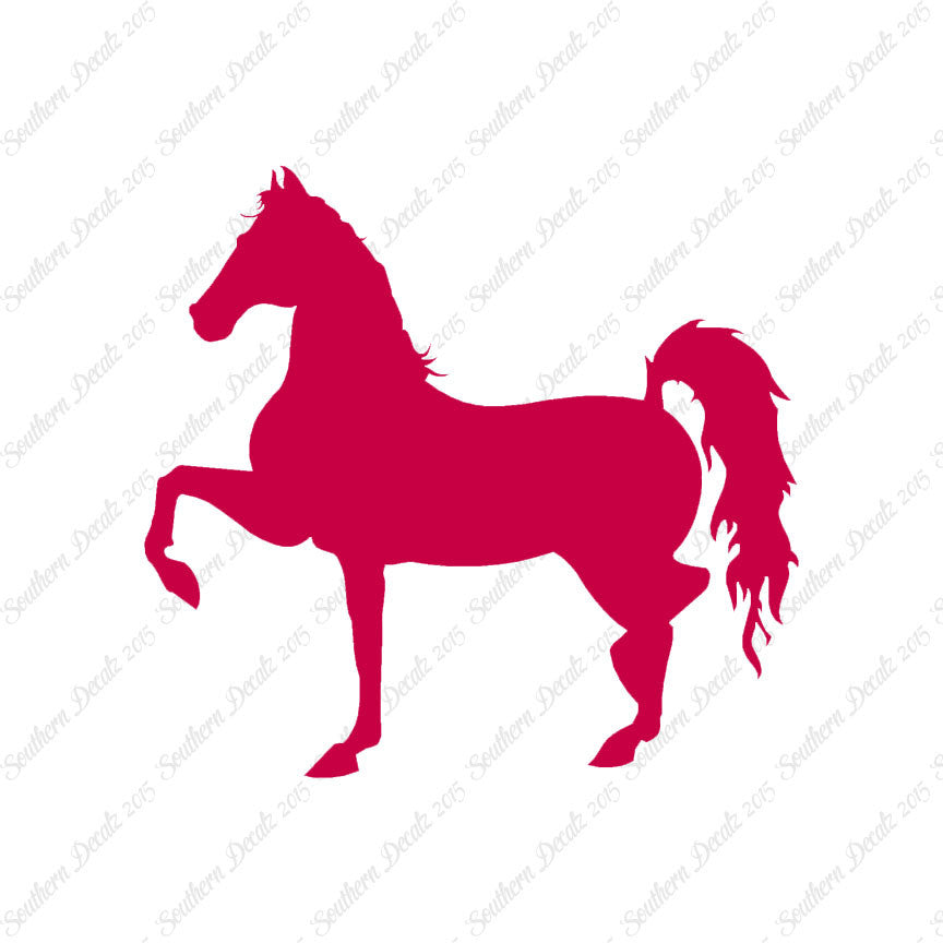 Trotting Horse Stallion