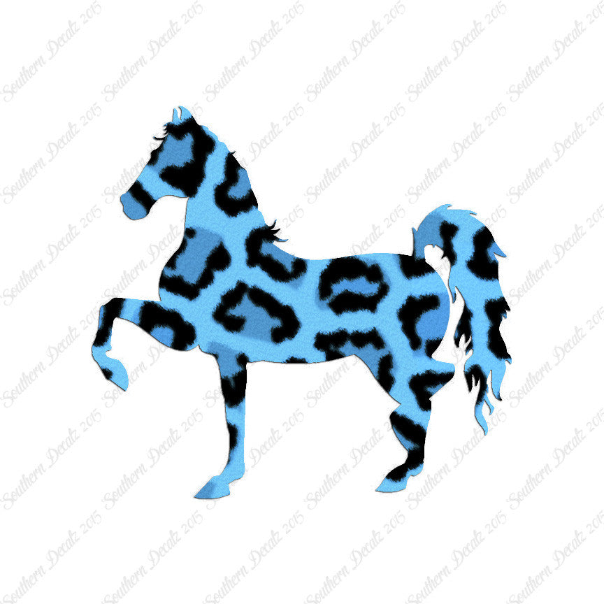 Trotting Horse Stallion