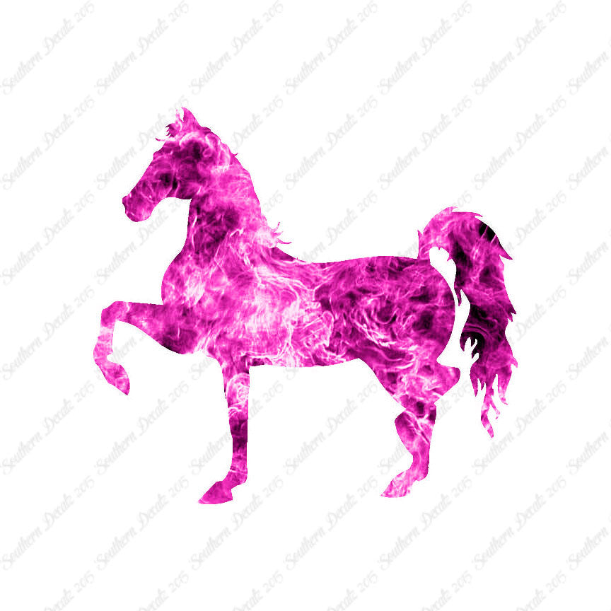 Trotting Horse Stallion