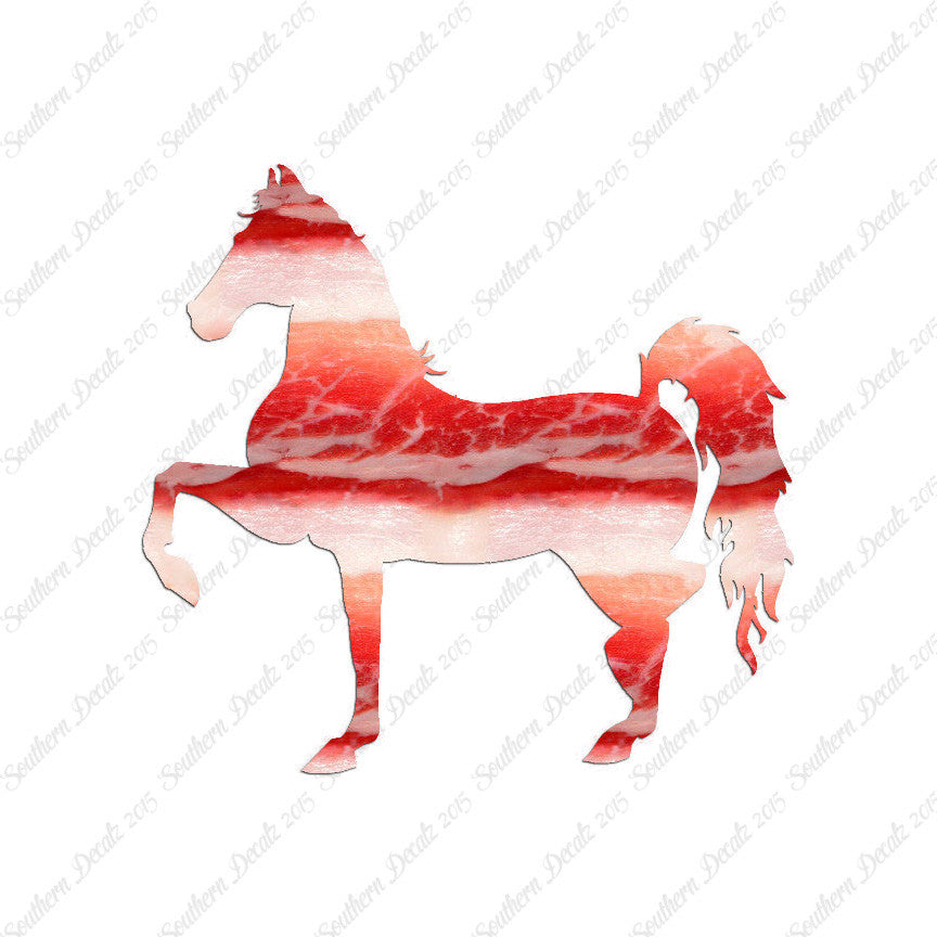 Trotting Horse Stallion