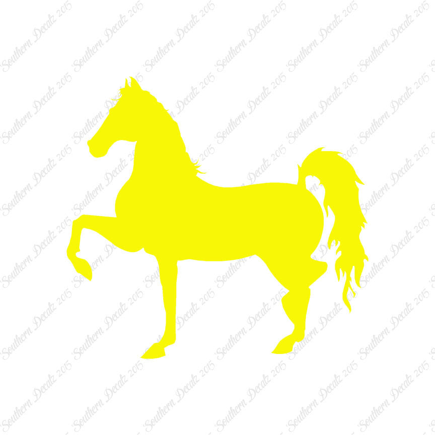 Trotting Horse Stallion
