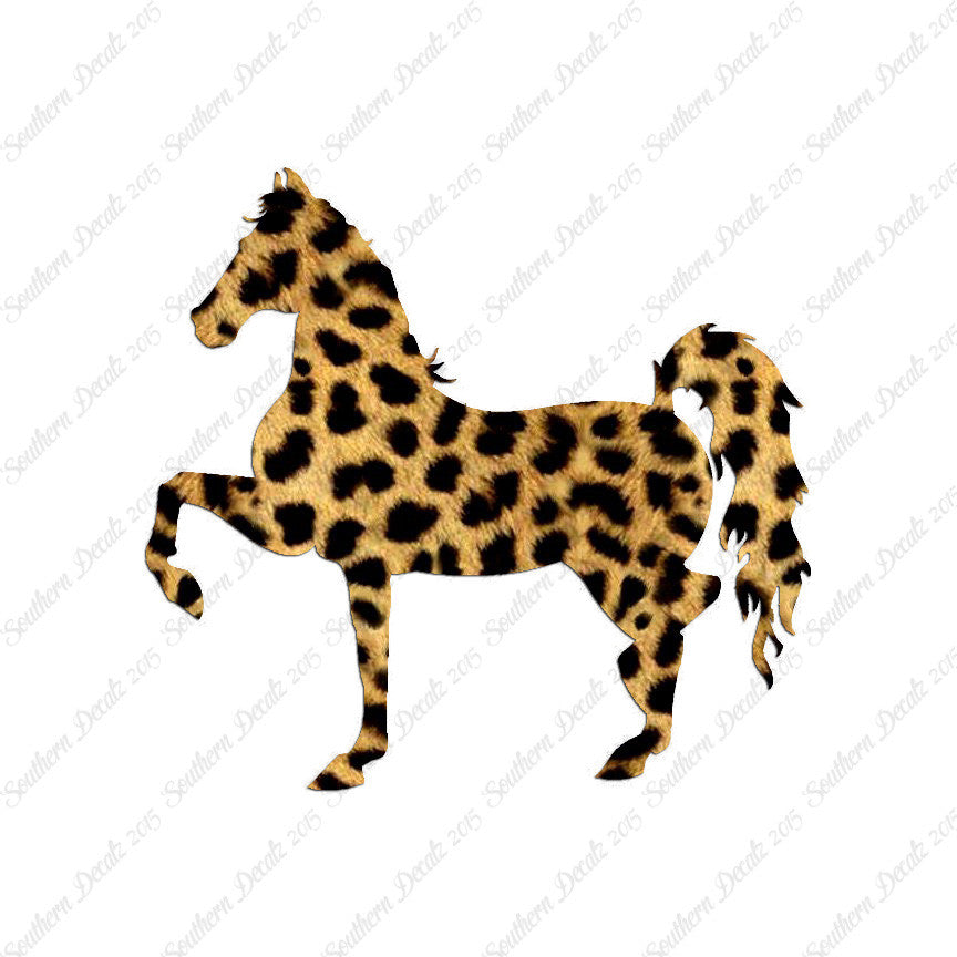 Trotting Horse Stallion
