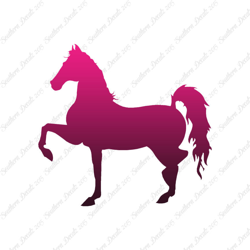 Trotting Horse Stallion