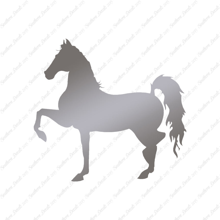 Trotting Horse Stallion