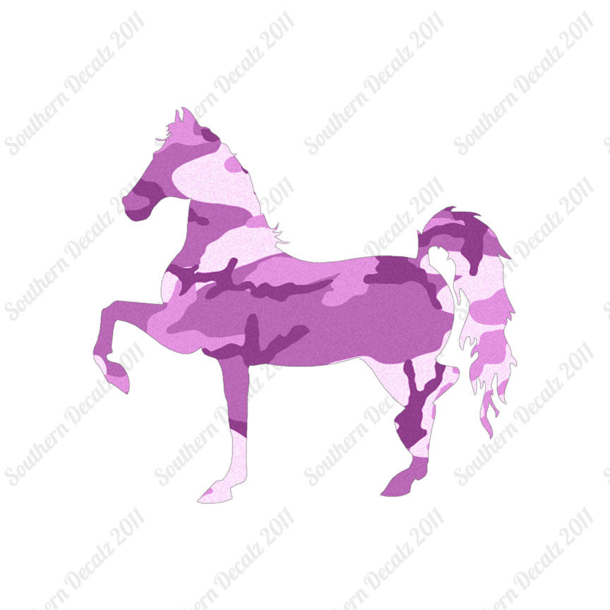Trotting Horse Stallion