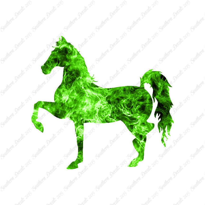 Trotting Horse Stallion