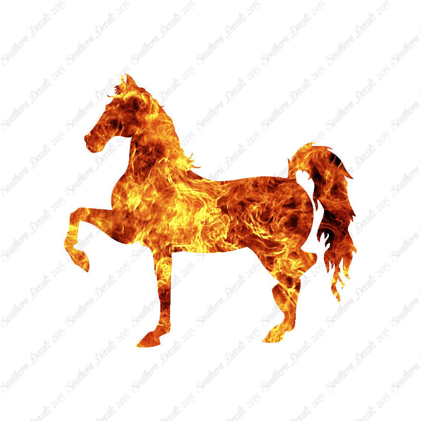 Trotting Horse Stallion