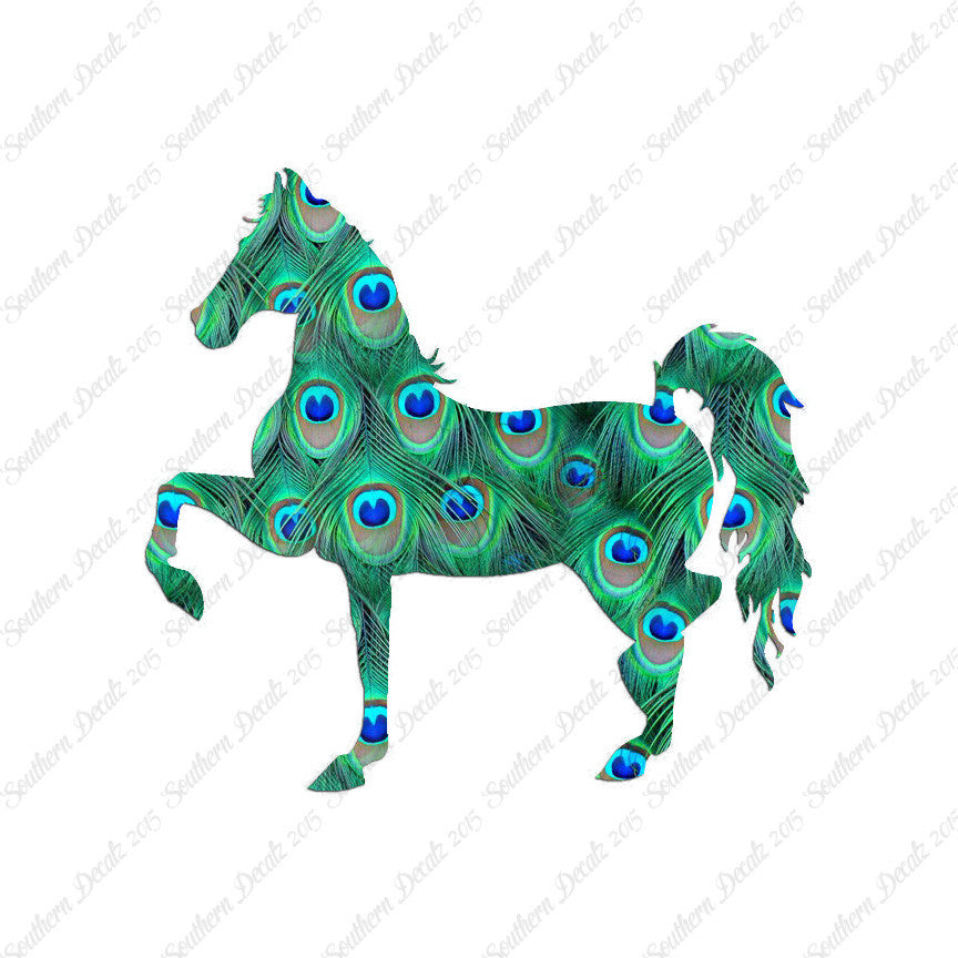 Trotting Horse Stallion