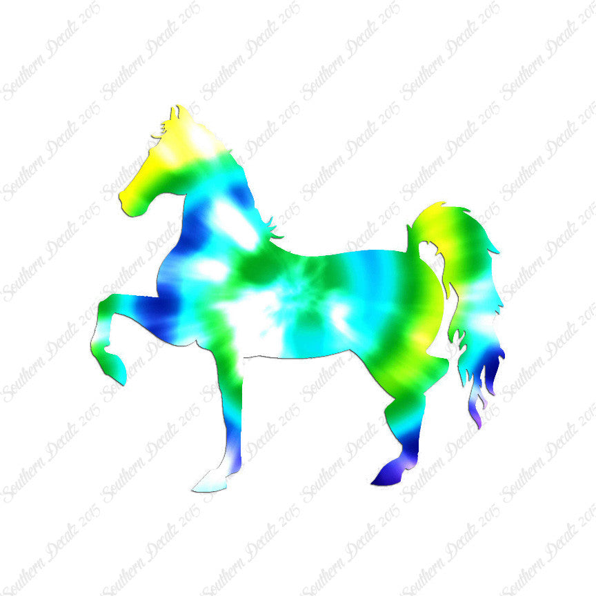 Trotting Horse Stallion
