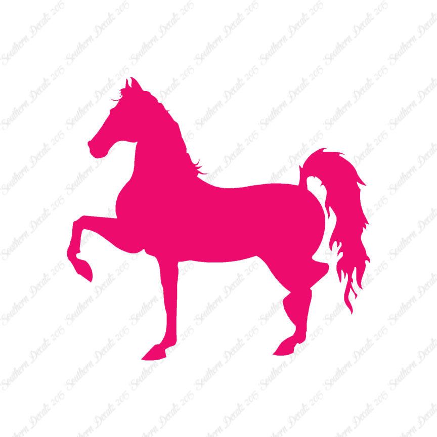 Trotting Horse Stallion