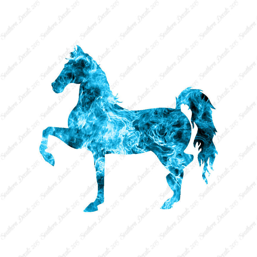 Trotting Horse Stallion