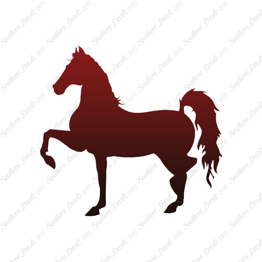Trotting Horse Stallion