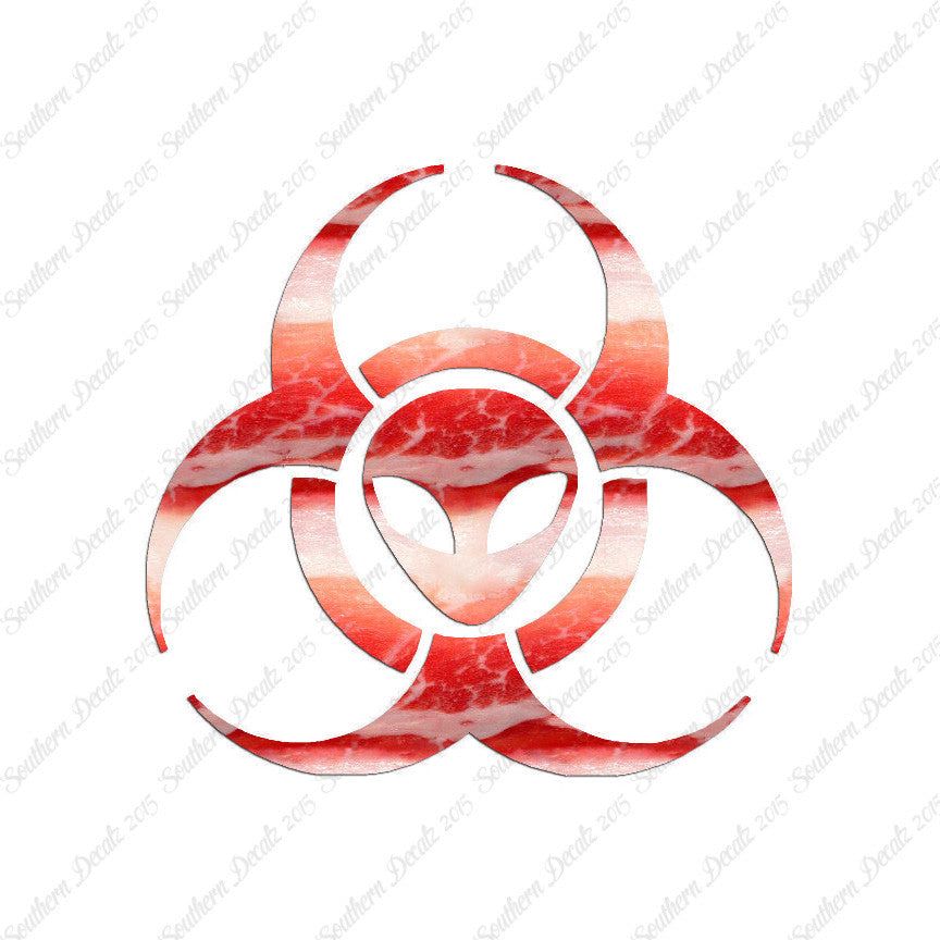 Alien Biohazard Symbol