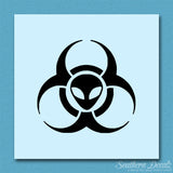 Alien Biohazard Symbol