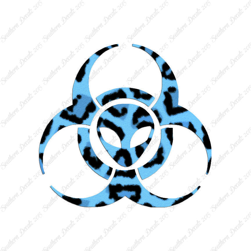 Alien Biohazard Symbol