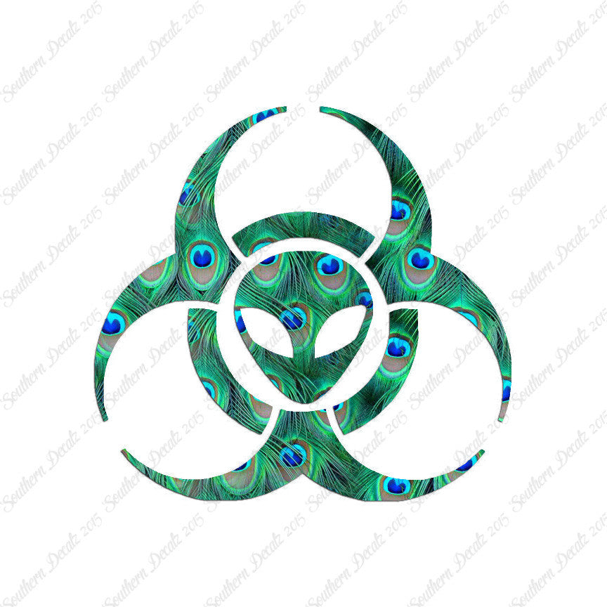 Alien Biohazard Symbol